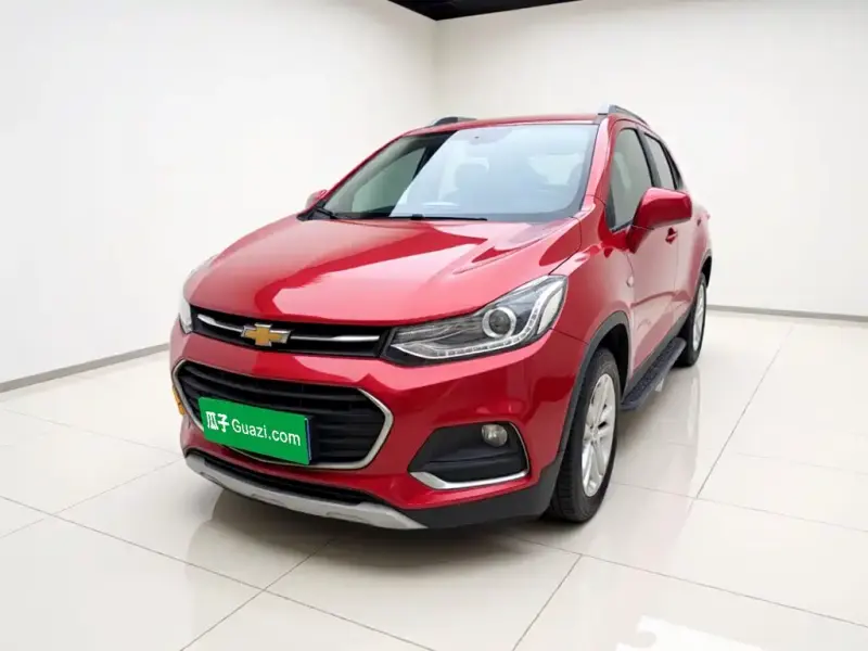 Chevrolet Trax, 2017 — фото 1