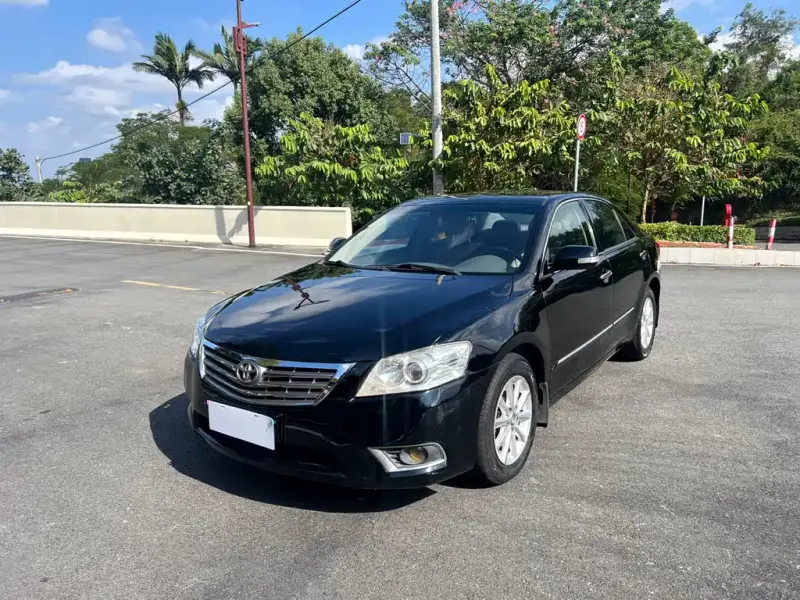 Toyota Camry, 2012