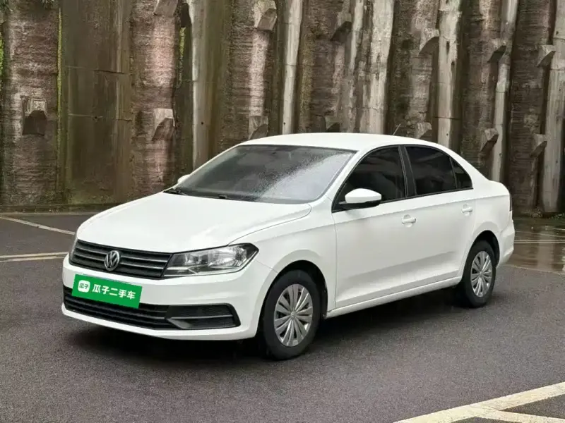 Volkswagen Santana, 2018