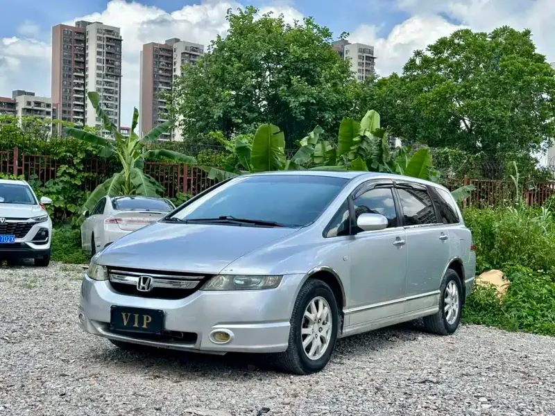 Honda Odyssey, 2009