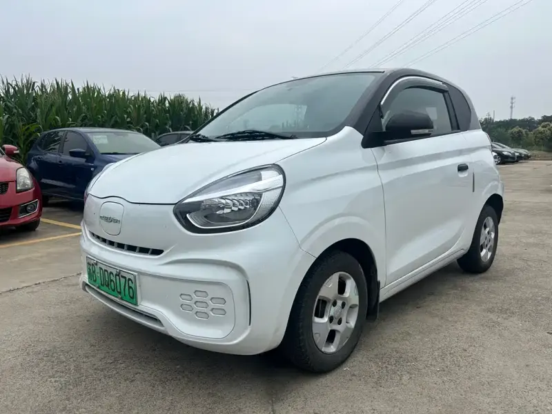 Roewe Clever, 2021