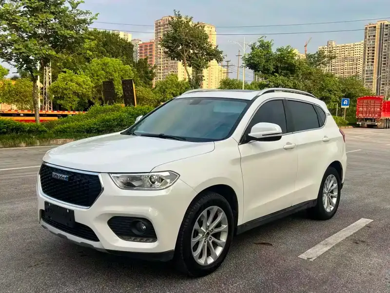 Haval H2, 2017