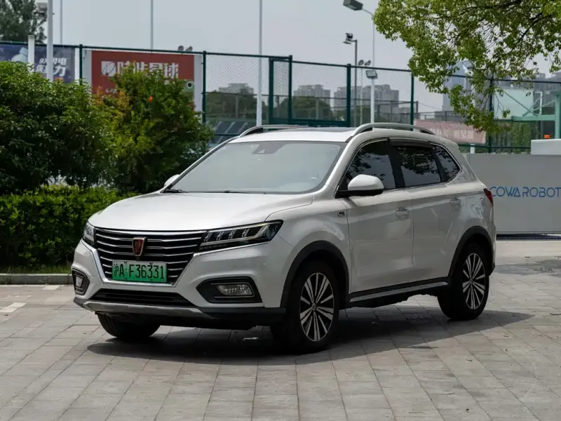Roewe RX5 New Energy, 2017 — фото 1