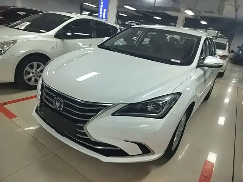 Changan Eado, 2019 — фото 1