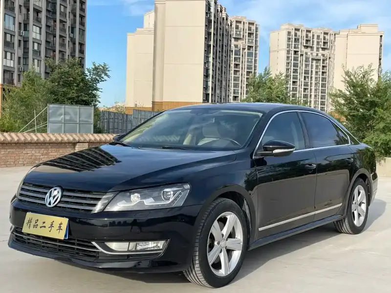 Volkswagen Passat, 2012