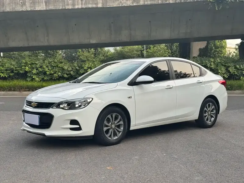 Chevrolet Cavalier, 2017