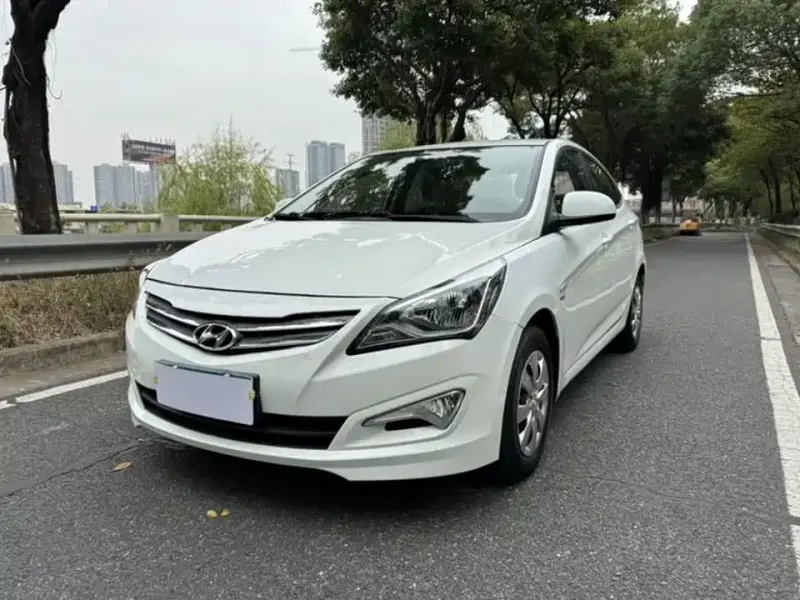 Hyundai Verna, 2016