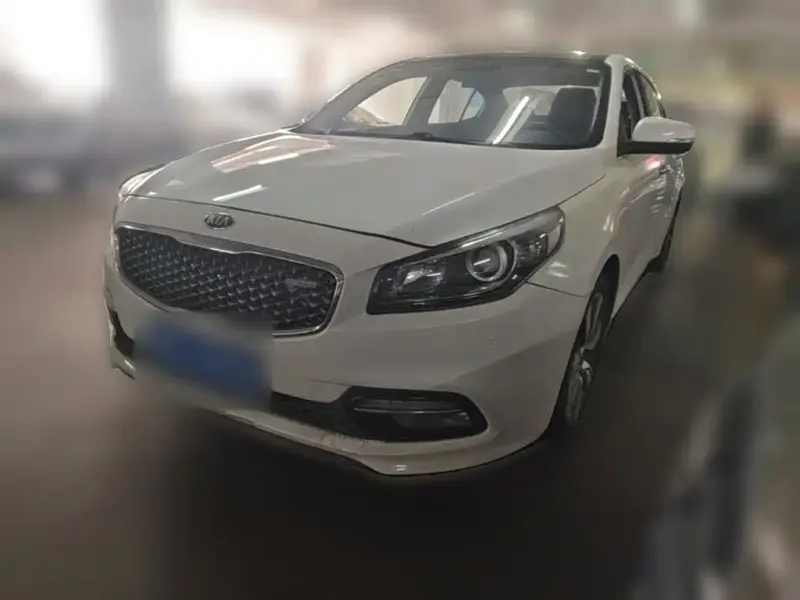 Kia K4, 2015