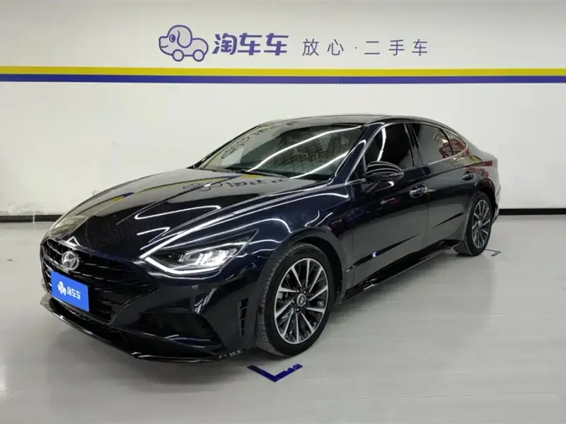 Hyundai Sonata, 2021