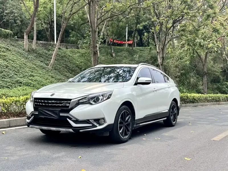 Venucia T90, 2017