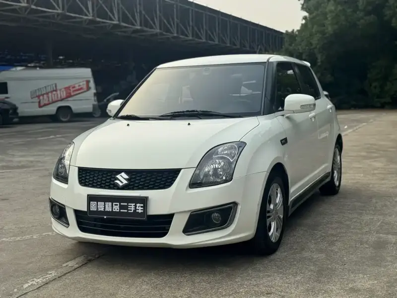 Suzuki Swift, 2017 — фото 1