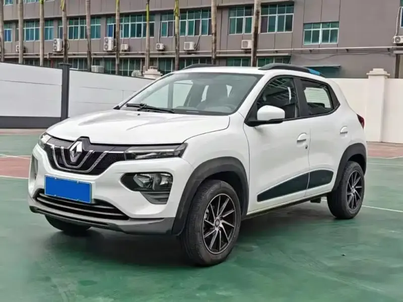Renault e, 2019