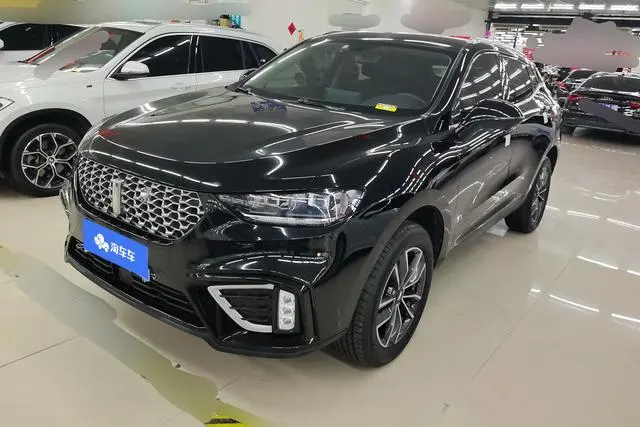 Wey VV5, 2021