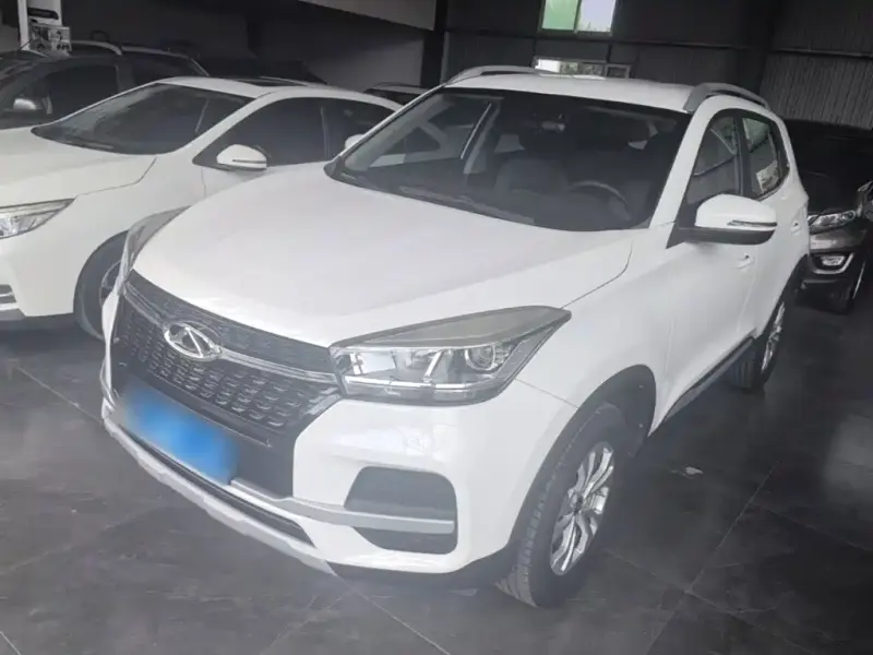 Chery Tiggo 5x, 2020