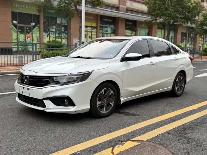 Honda Envix, 2019
