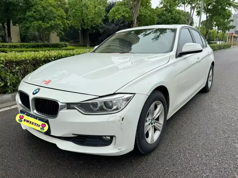 BMW 3 Series, 2013