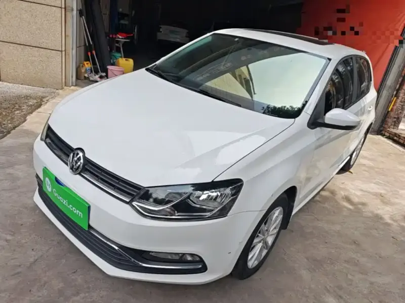 Volkswagen Polo, 2017