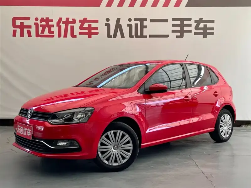 Volkswagen Polo, 2017