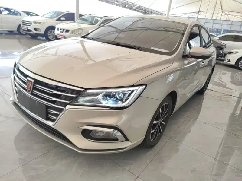 Roewe i5, 2021