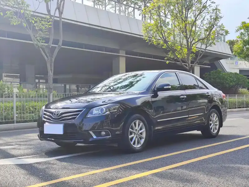 Toyota Camry, 2014