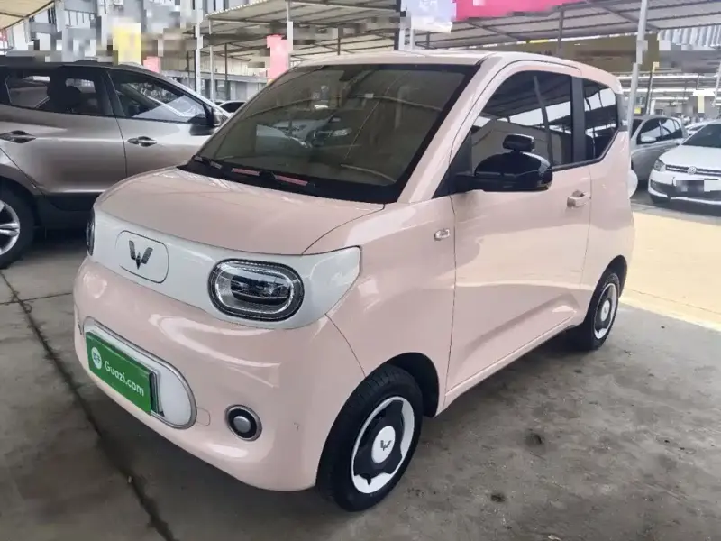 Wuling MINIEV, 2025