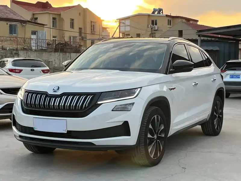 Skoda Kodiaq GT, 2023