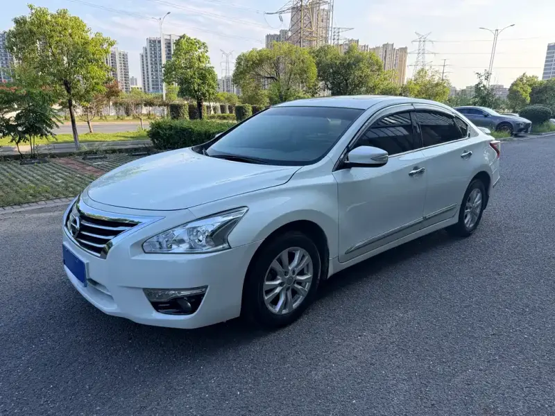 Nissan Teana, 2015 — фото 1