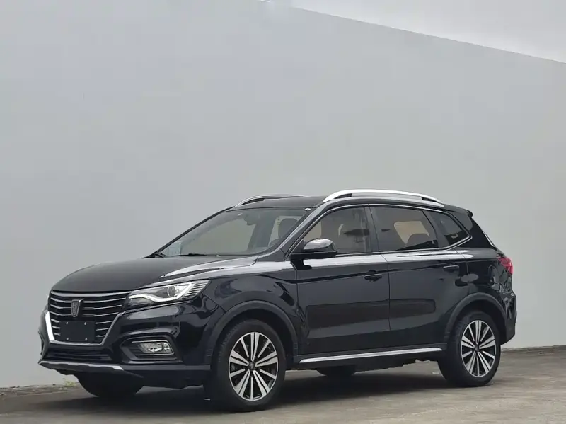 Roewe RX5 New Energy, 2019 — фото 1