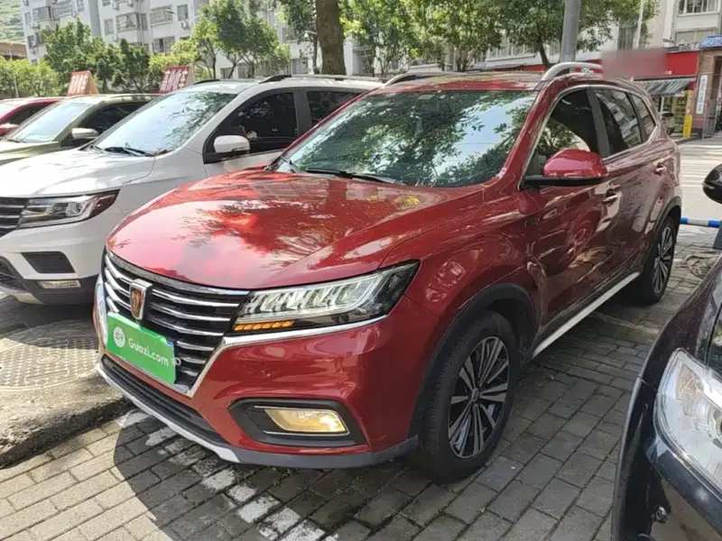 Roewe RX5, 2020