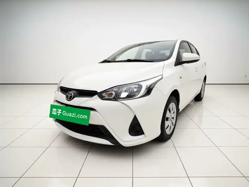 Toyota Yaris L, 2017