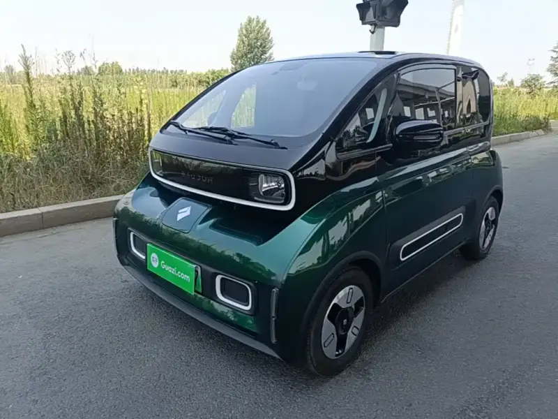 Baojun KiWi EV, 2022