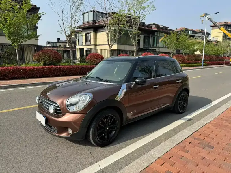 MINI Countryman, 2014