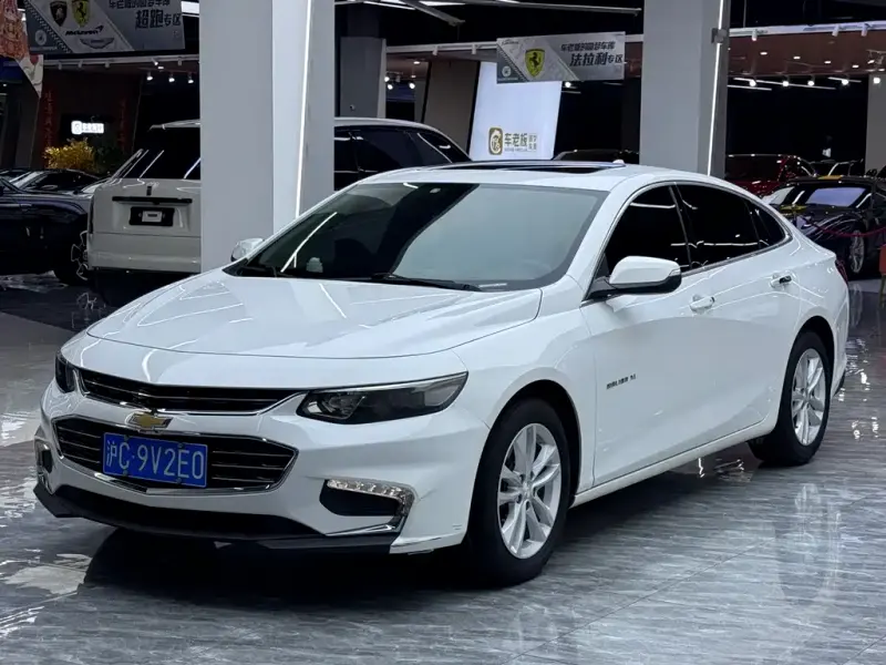 Chevrolet Malibu XL, 2017