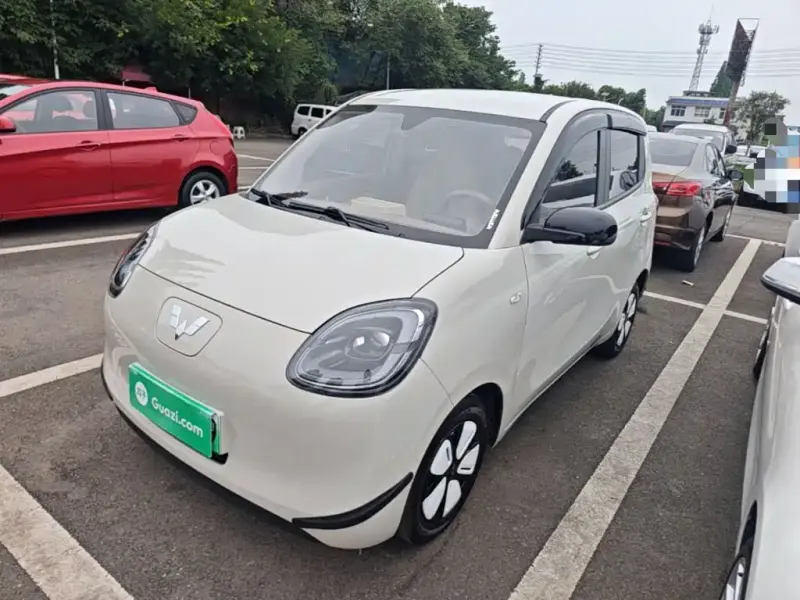 Wuling MINIEV, 2025
