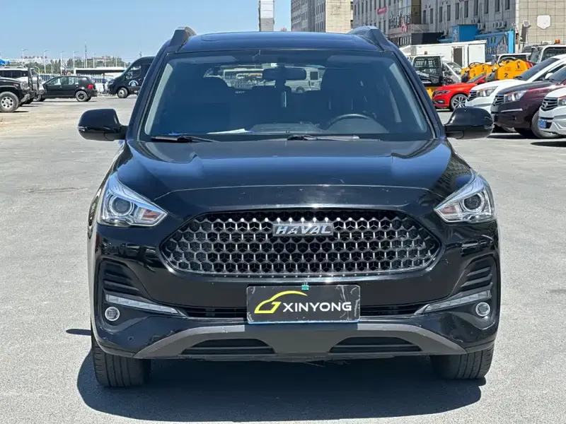 Haval M6, 2019