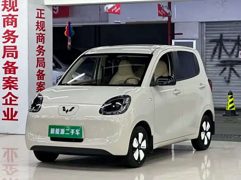 Wuling MINIEV, 2025