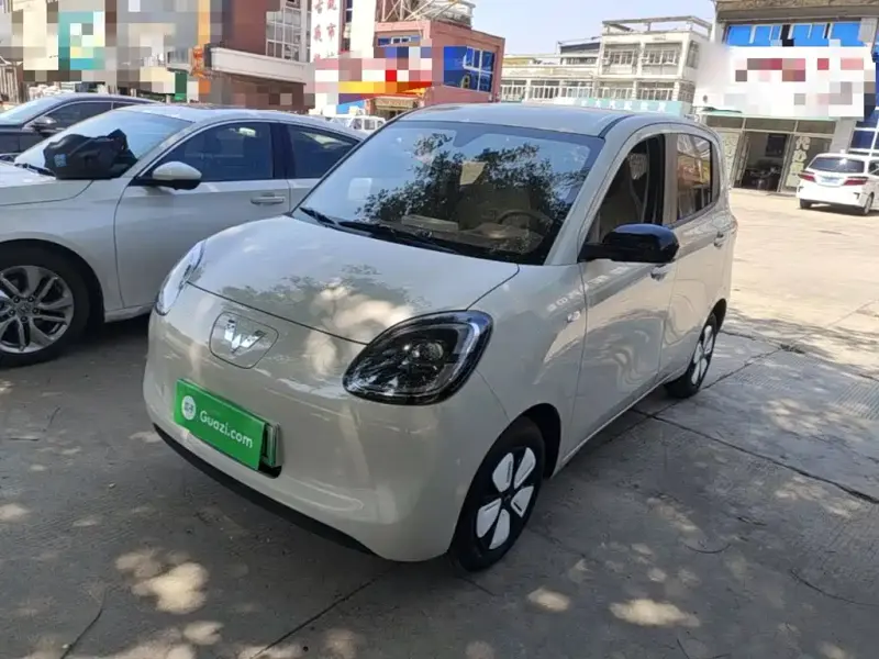 Wuling MINIEV, 2025