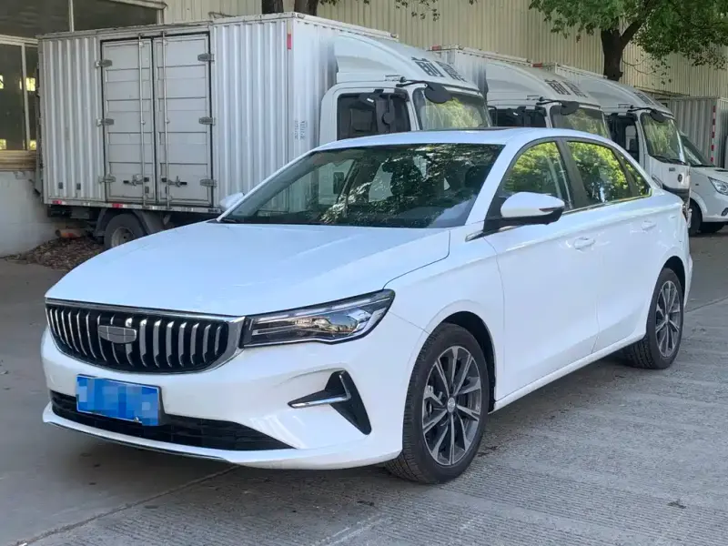 Geely Emgrand, 2025