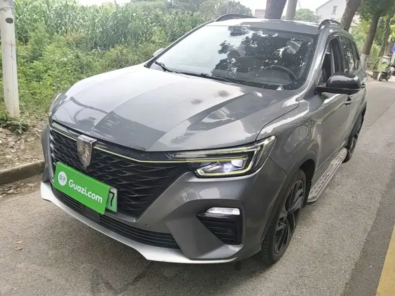 Roewe RX5 New Energy, 2020 — фото 1