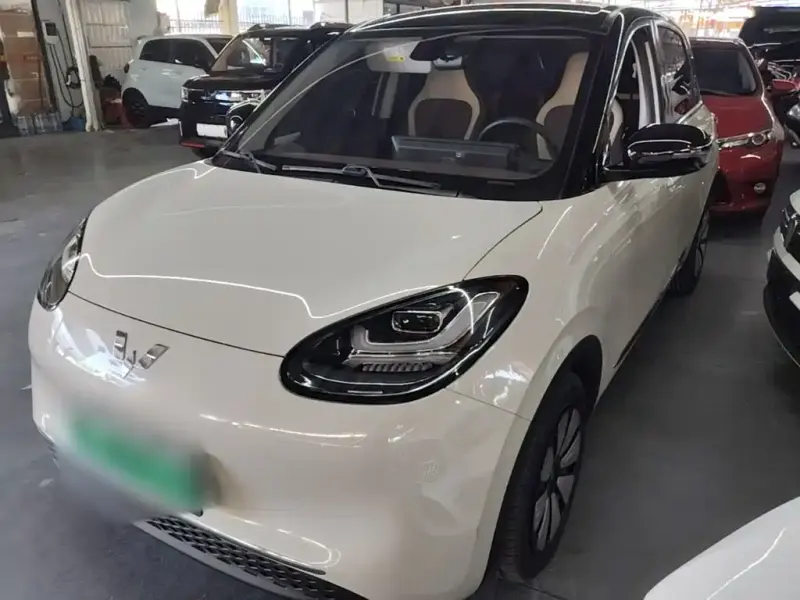 Wuling Bingo, 2023
