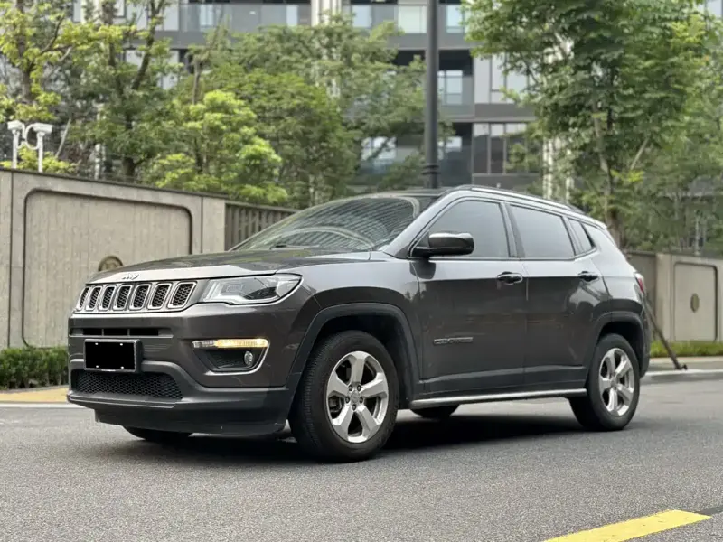 Jeep Compass, 2019