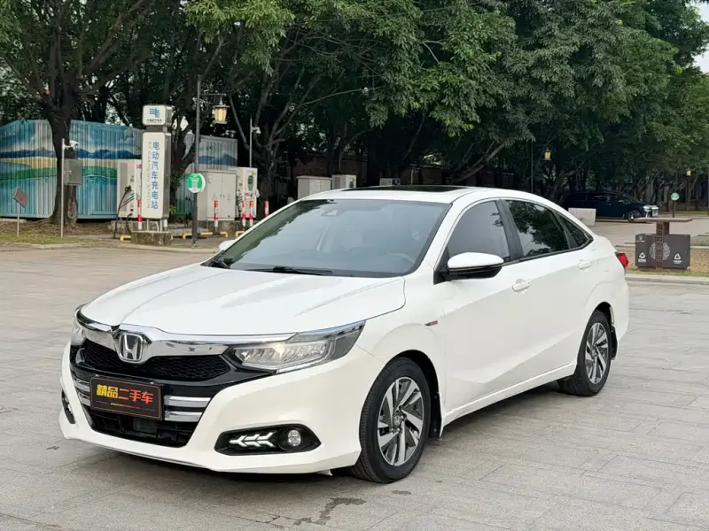 Honda Crider, 2019