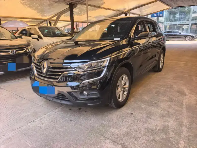 Renault Koleos, 2018