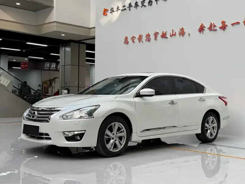 Nissan Teana, 2014