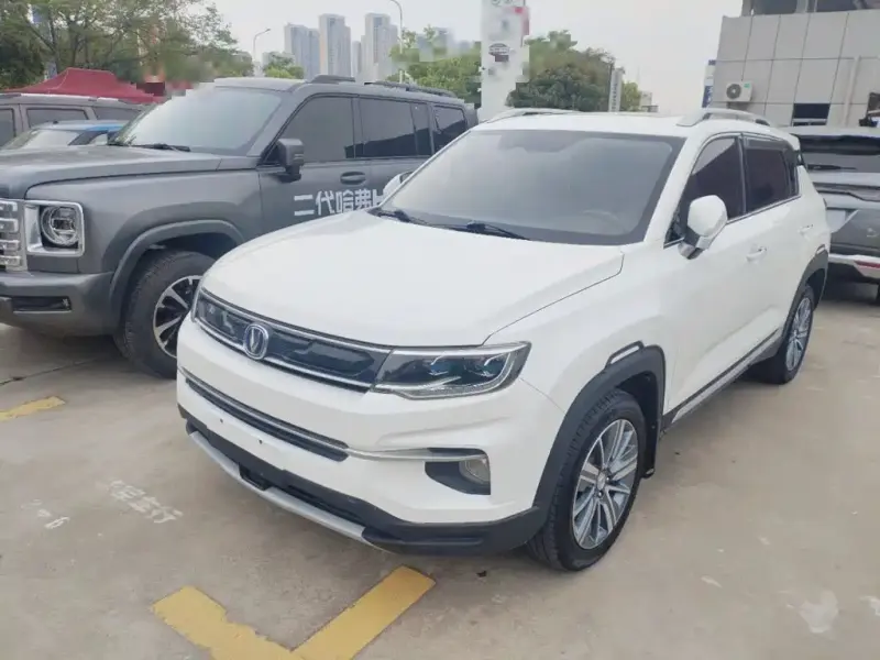 Changan CS35PLUS, 2019