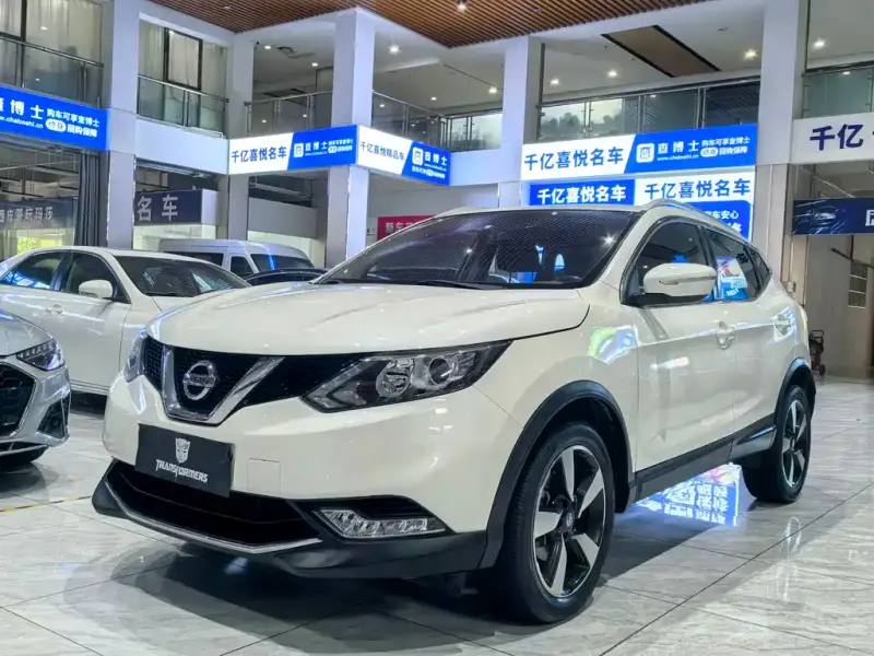 Nissan Qashqai, 2018 — фото 1