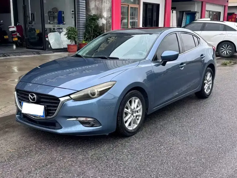Mazda 3 Axela, 2018