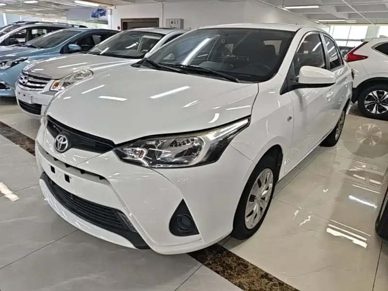 Toyota Yaris L, 2019