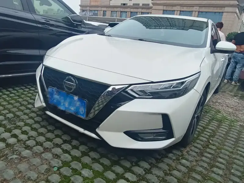 Nissan Sylphy, 2021