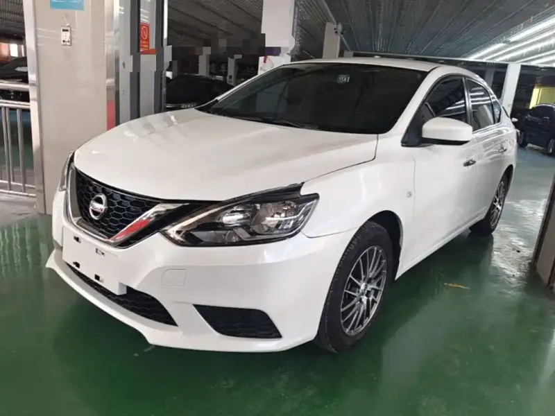 Nissan Sylphy, 2021